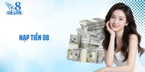 Nạp Tiền O8